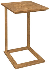 Sofa Server - Wood Base