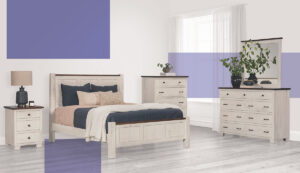 Easy Tymes Bedroom Collection