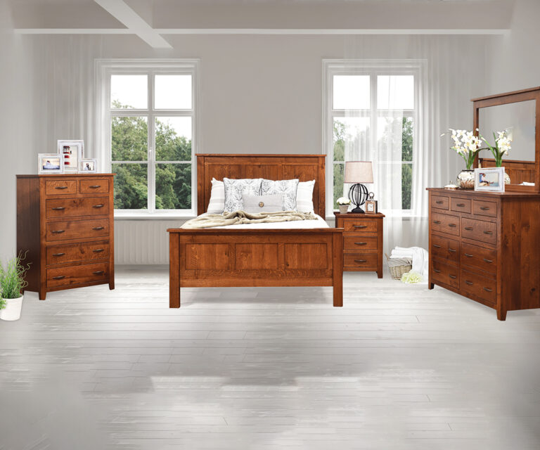 Custom Bloomfield Bedroom Collection