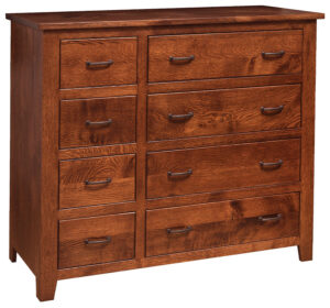 Bloomfield Eight Drawer Chest