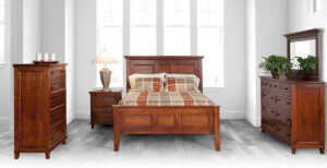 Brooklyn Bedroom Collection