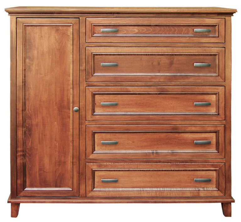 Custom Brooklyn Gentleman's Chest
