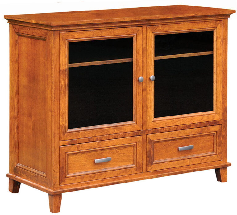 Custom Brooklyn Small TV Stand