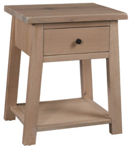 Chloe One Drawer Nightstand