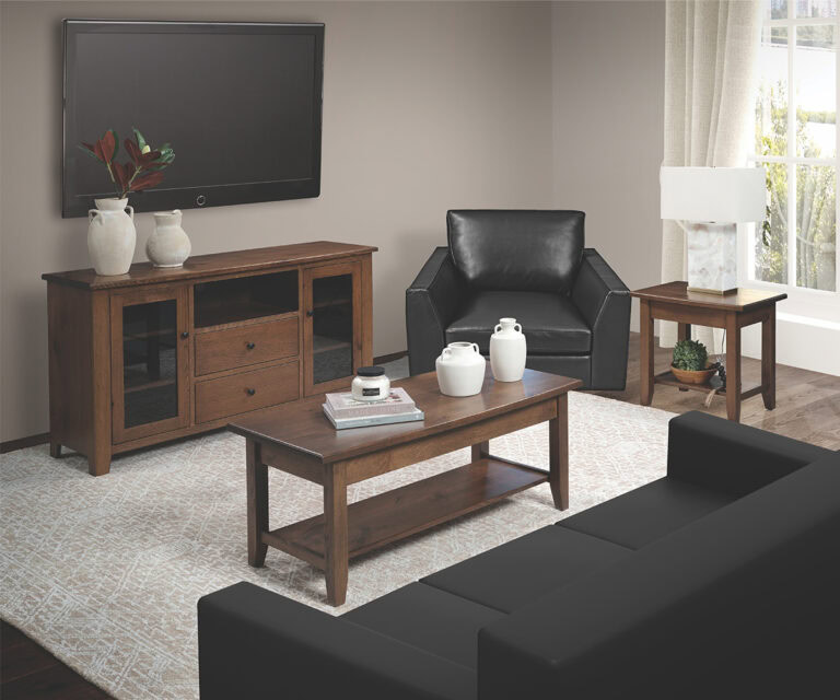 Custom Cody Occasional Table Set