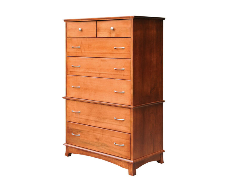 Custom Crescent Chest on Chest