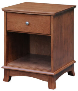 Crescent Nightstand