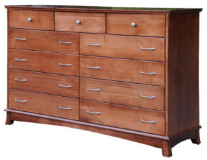 Crescent Tall Dresser