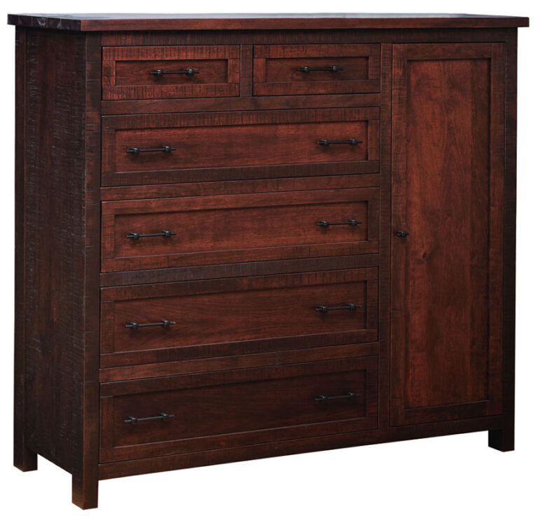 Custom Denali Gentleman's Chest