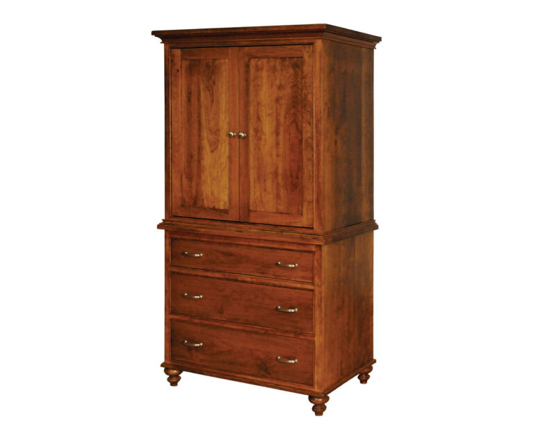 Custom Duchess Armoire