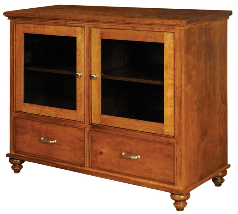 Custom Duchess TV Stand