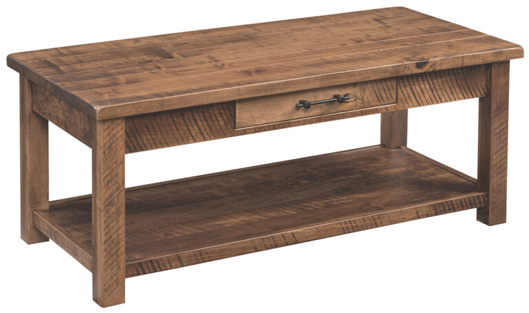 Custom Farmington Coffee Table