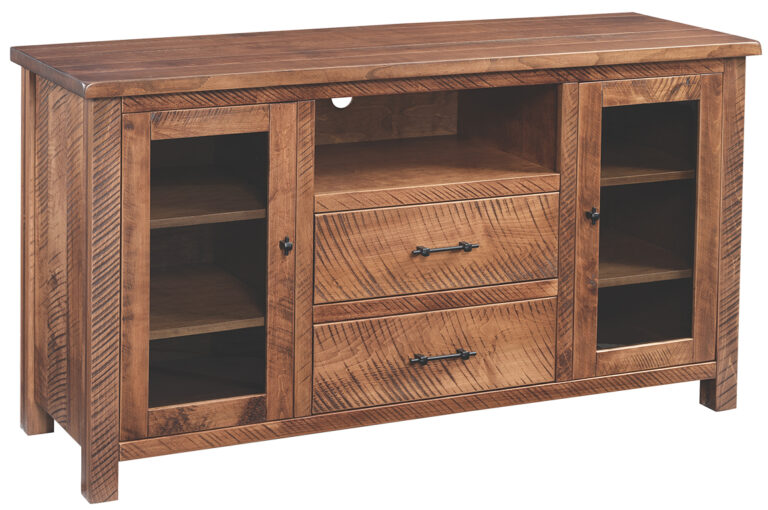 Custom Farmington TV Stand