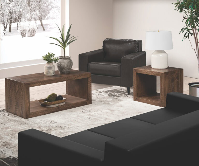 Custom Folsom Occasional Table Set