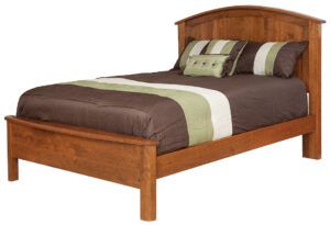 Meridian Arch Panel Bed