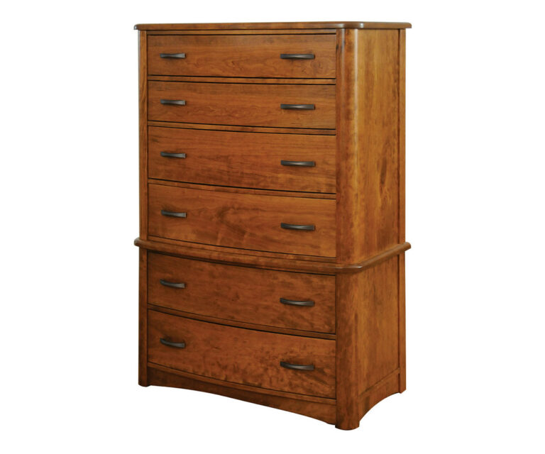 Custom Meridian Chest on Chest