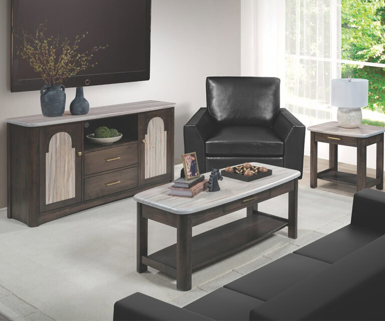 Custom Parkview Occasional Table Set