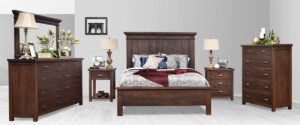 Timbermill Bedroom Collection