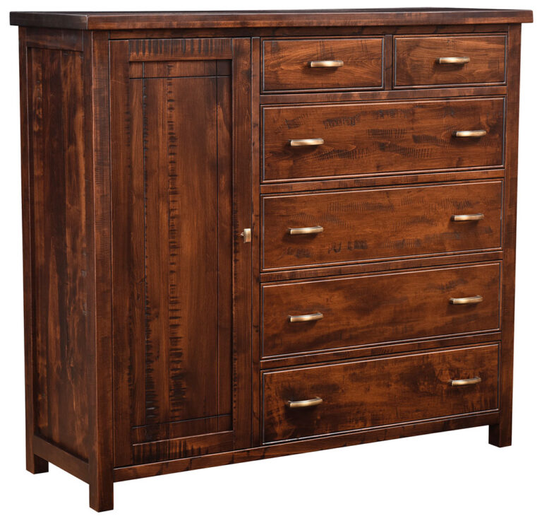 Custom Timbermill Gentleman's Chest