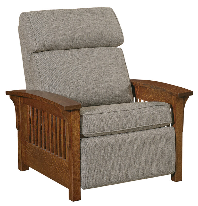 Custom Stockton Wallhugger Chair Recliner
