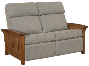 Stockton Wallhugger Loveseat Recliner