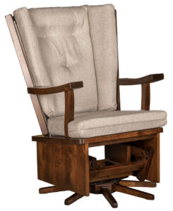 Swivel Arcadia Glider