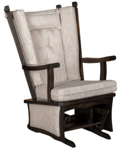 Regular Ashland Glider with Inlay