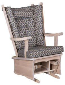 Ashland Regular Glider with Panel