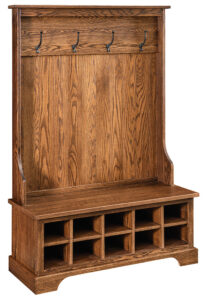 Broadway Hall Seat