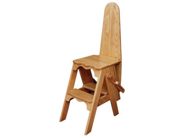 Amish On-It Chair and Cover