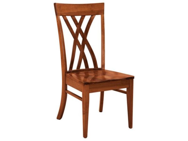 Amish Oleta Side Dining Chair