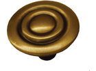 Small Mission Sofa Server with Drawer with K-208 Old English Pull