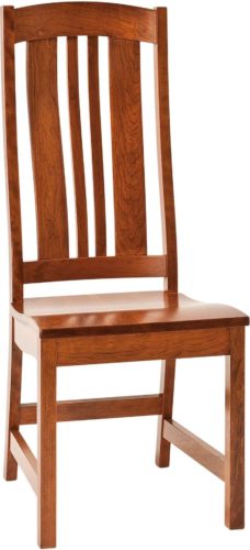 Amish Carolina Side Chair