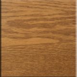 Batavia Three Drawer Nightstand with Medium Oak (205)
