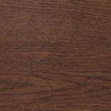 Rio Mission Round Coffee Table with Oak (64A)