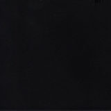Batavia Three Drawer Nightstand with Brown Maple: Black Paint (88B)