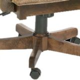 Wyndlot Desk Chair with Caswell Gas Lift