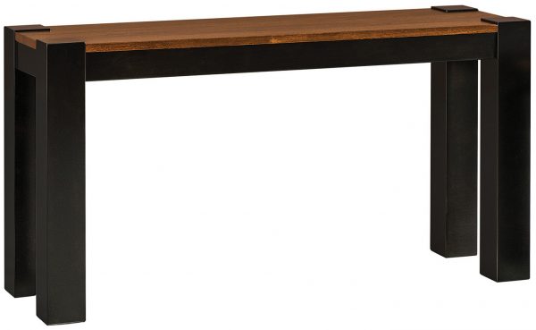 Amish Avion Sofa Table