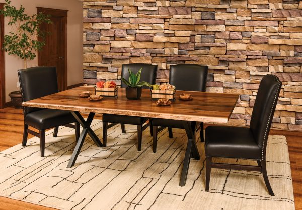 Amish Xavier Dining Room Collection