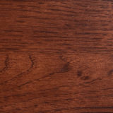 Hoosier Heritage Bookcase with Rustic Hickory 378A