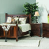 Amish Shaker Bedroom Collection