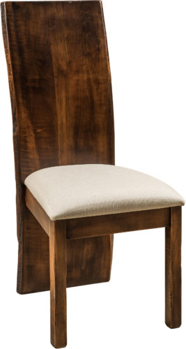 Amish Evergreen Dining Chair