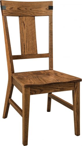 Amish Lahoma Side Chair