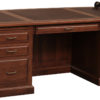 Amish Jefferson XL Executive Desk