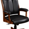 Amish Bridgeport Office Chair