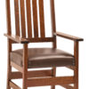 Amish Conner Arm Chair