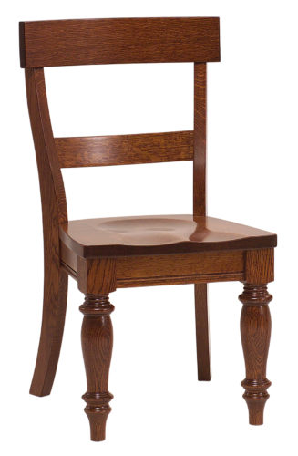 Amish Harvest Side Chair