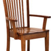 Amish Mill Valley Dining Arm Chair