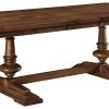 Amish Clawson Table with Extended Top