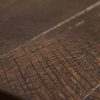 Amish Sawyer Dining Table Top Detail